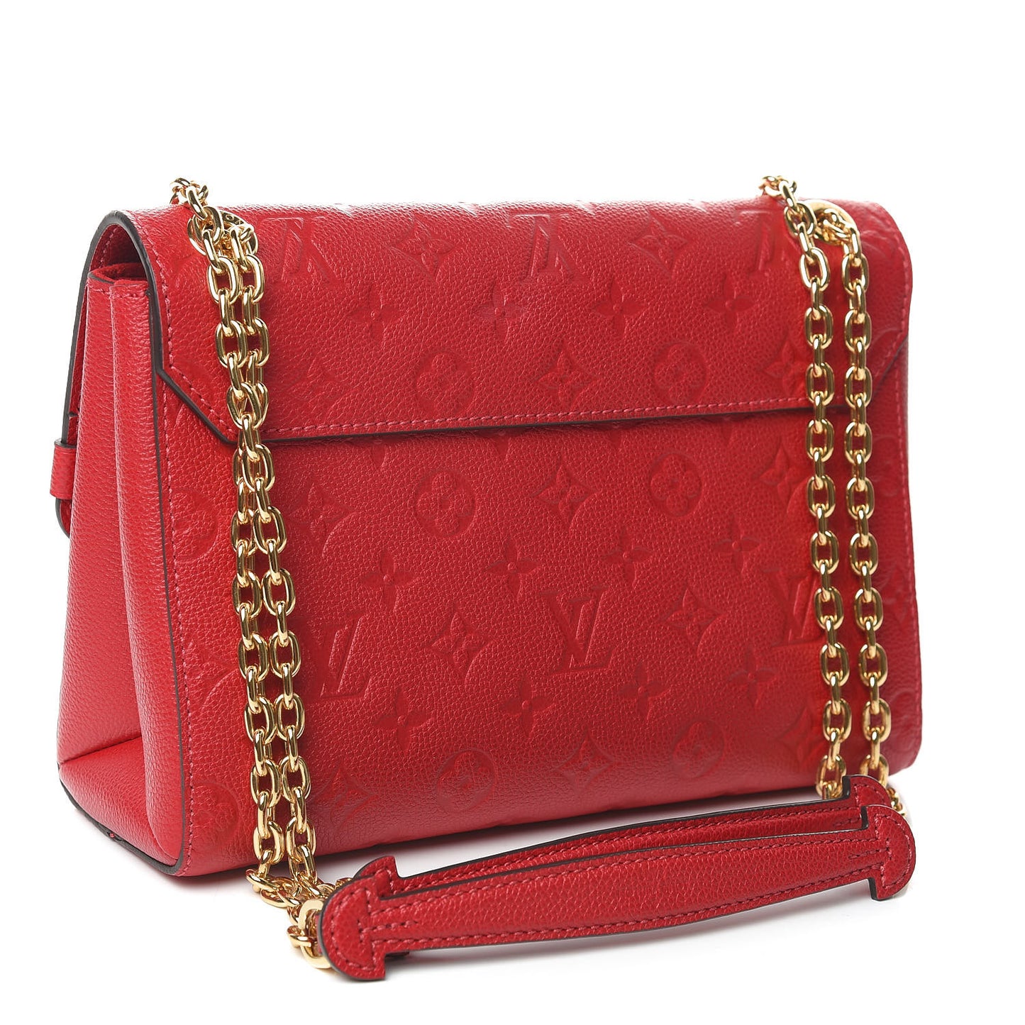 Empreinte Vavin PM Scarlet