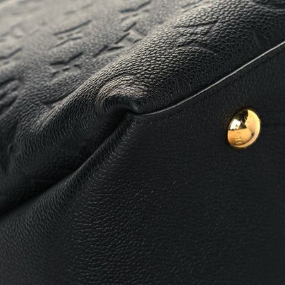 Louis Vuitton Empreinte Maida Hobo Black 8 of 12