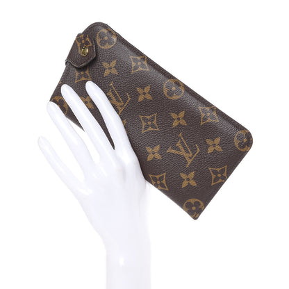 Louis Vuitton Monogram Sunglasses Case MM 2 of 7