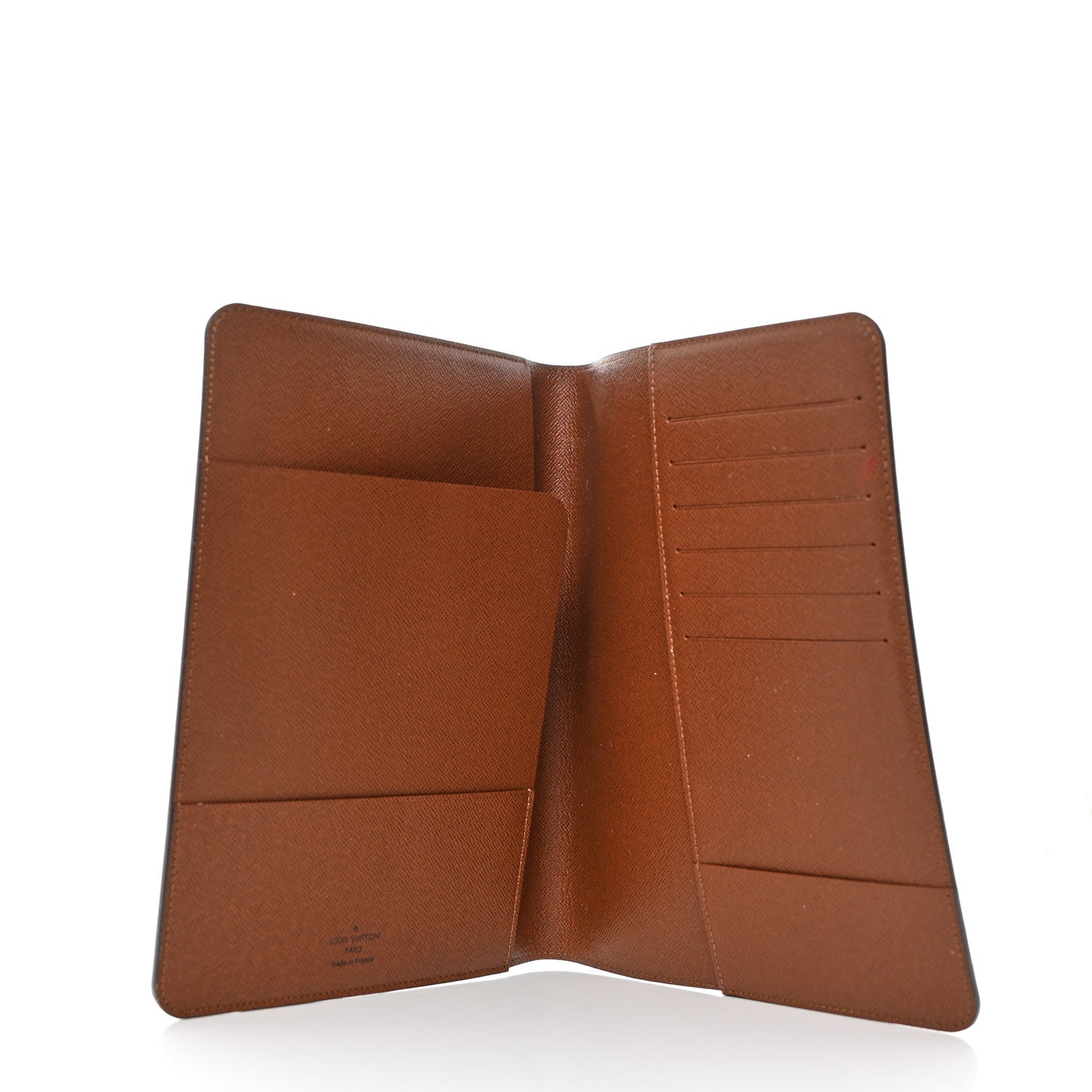 Louis Vuitton Monogram Desk Agenda Cover 5 of 8