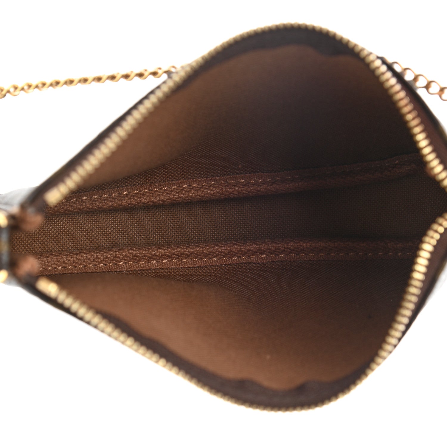 Louis Vuitton Monogram Mini Pochette Accessories 4 of 7