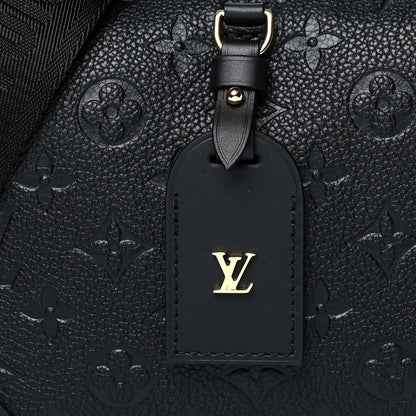Louis Vuitton Empreinte Petite Malle Souple Black 7 of 9