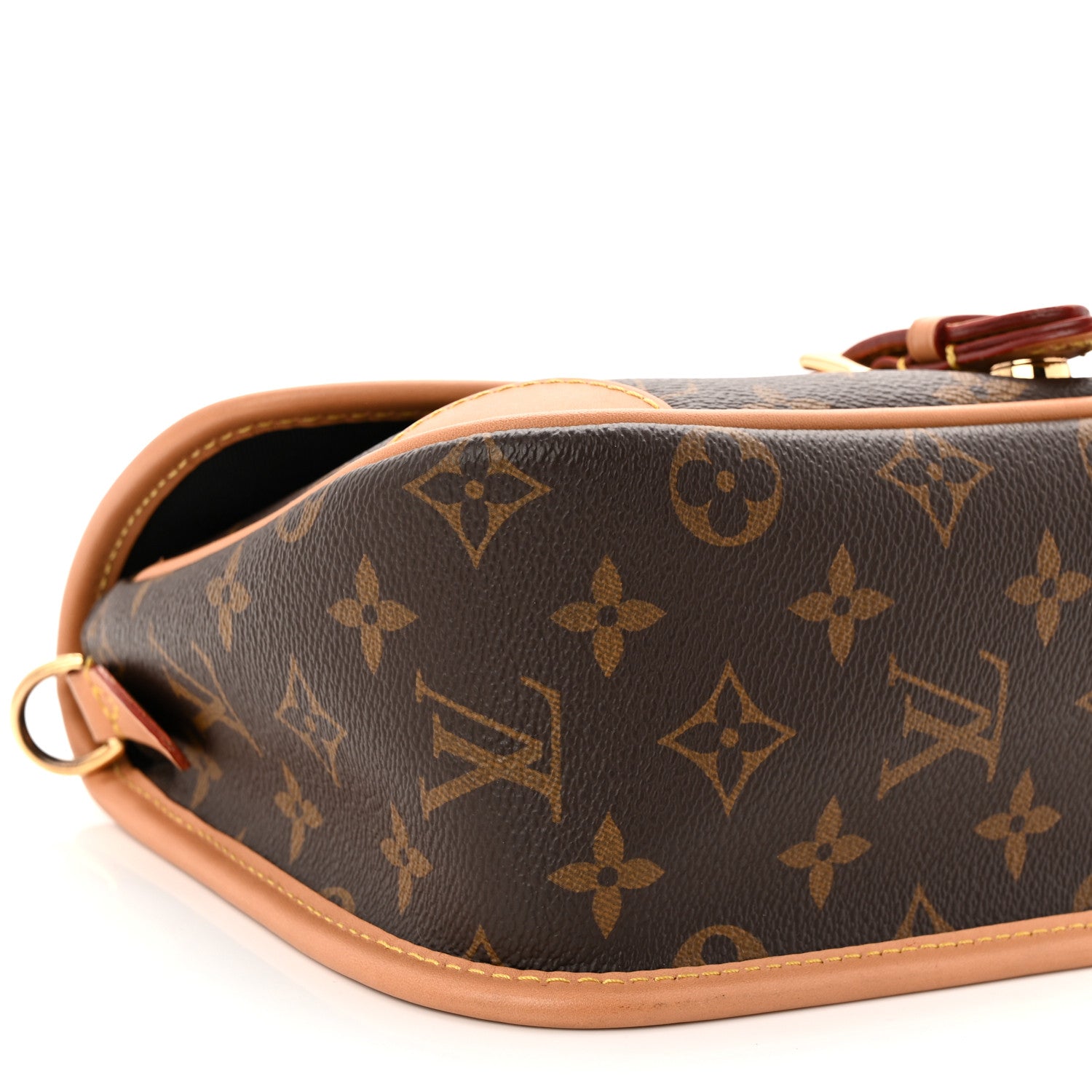 Louis Vuitton Monogram Diane Black 8 of 10