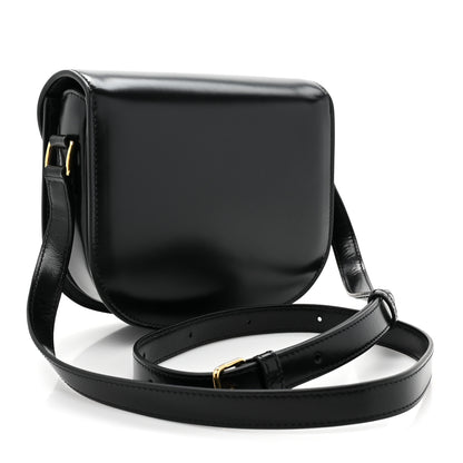Celine Shiny Calfskin Teen Besace Black 3 of 11