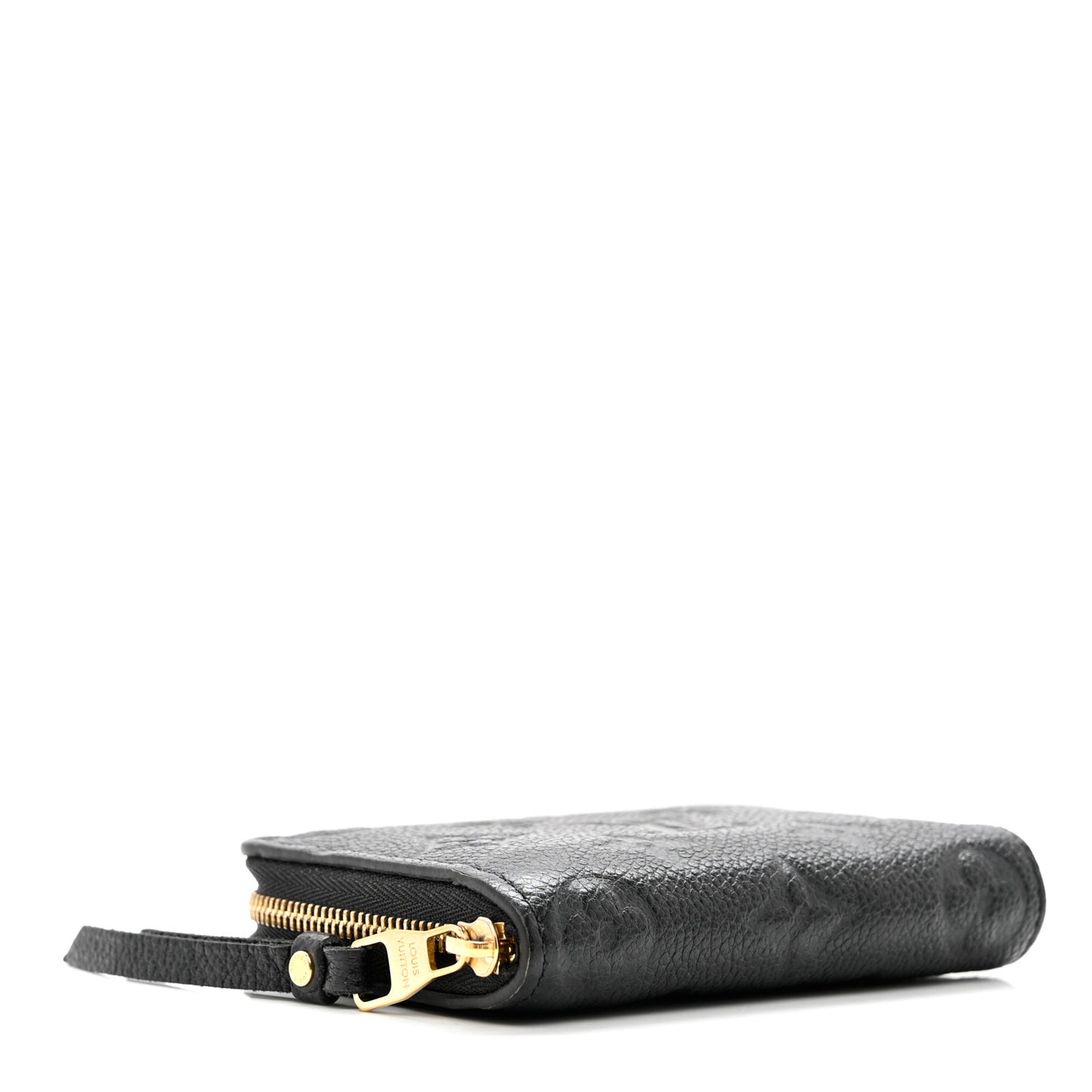 Empreinte Zippy Coin Purse Black