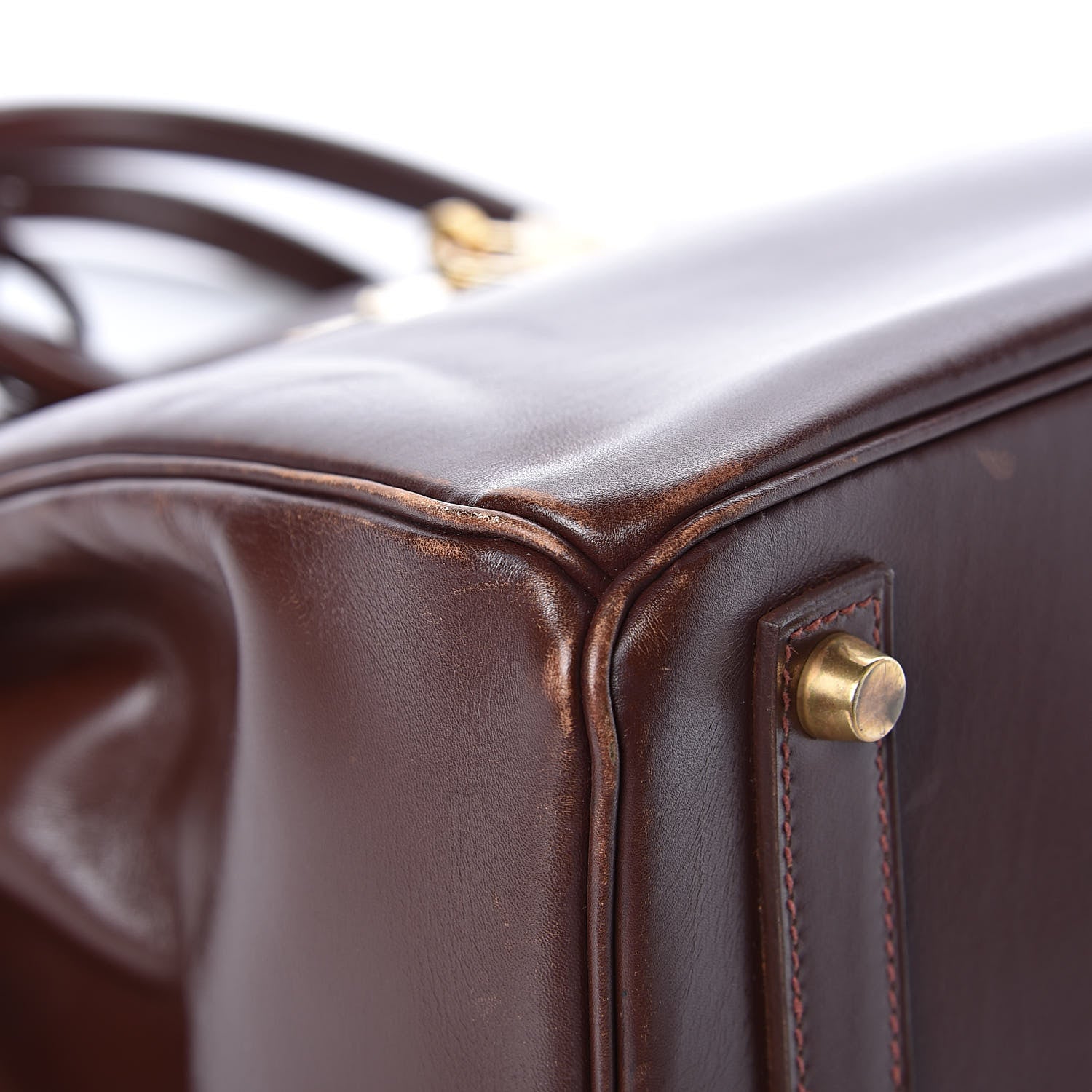 Hermes Box HAC Birkin 32 Havane 26 of 34