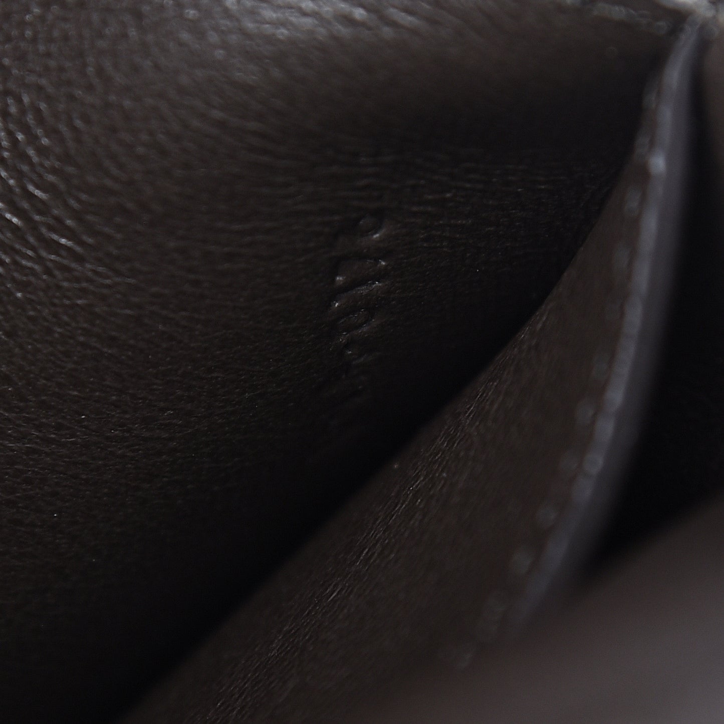 Supersoft Calfskin Medium Trotteur Wood