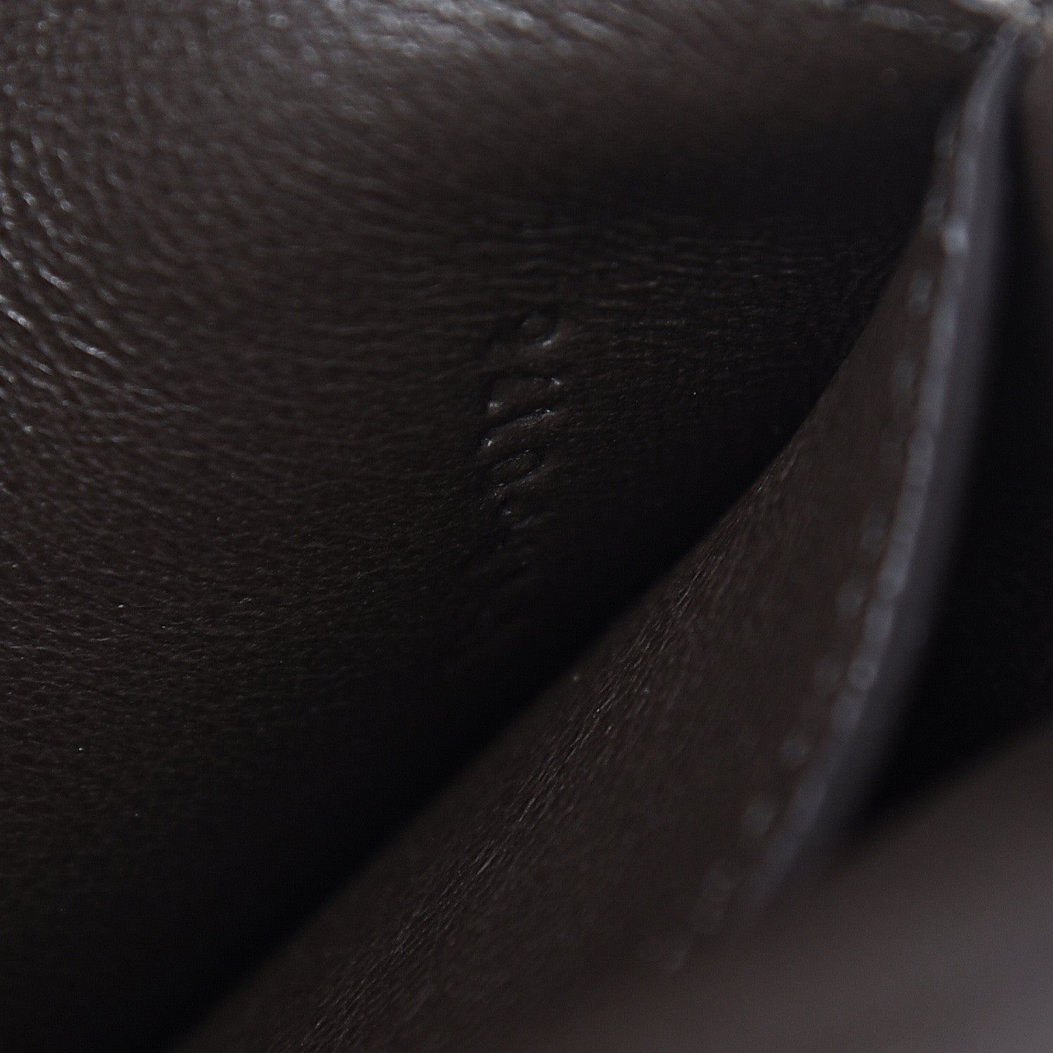 Celine Supersoft Calfskin Medium Trotteur Wood 7 of 18