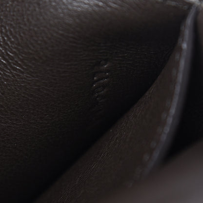 Celine Supersoft Calfskin Medium Trotteur Wood 7 of 18