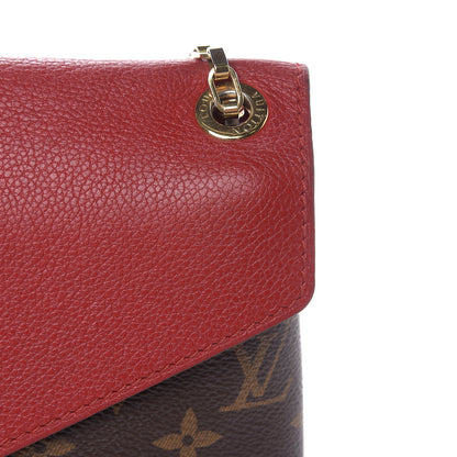 Louis Vuitton Monogram Pallas Chain Cherry 14 of 18