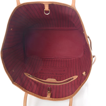 Louis Vuitton Monogram Neo Neverfull MM Fuchsia 4 of 9