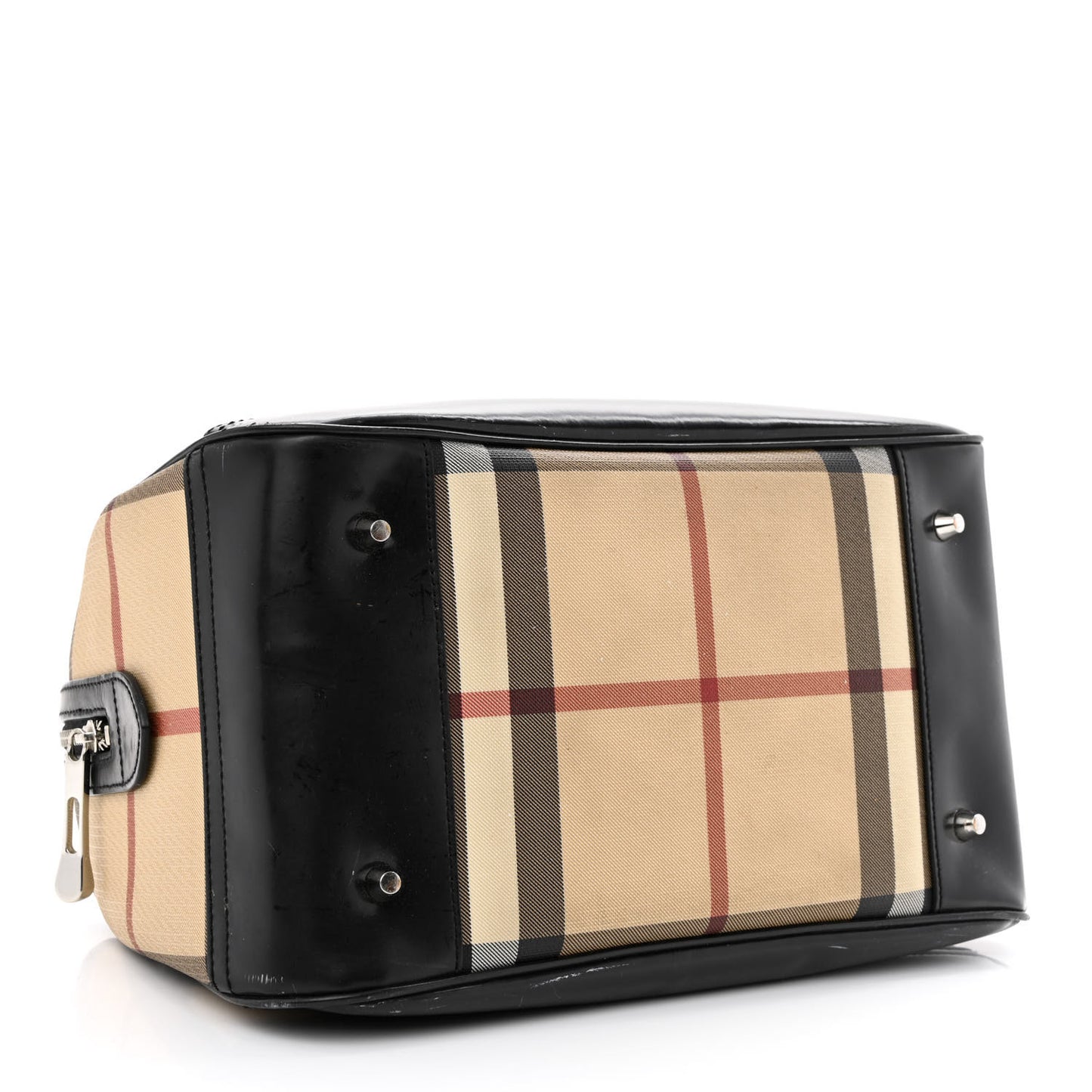 Nova Check Boston Black