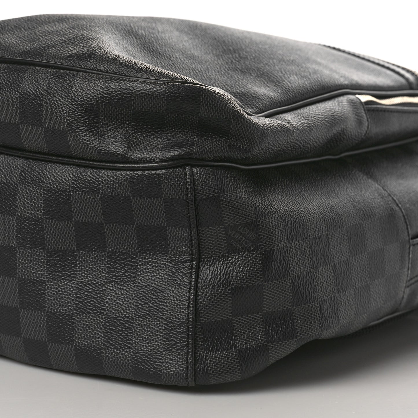 Damier Graphite Michael Backpack