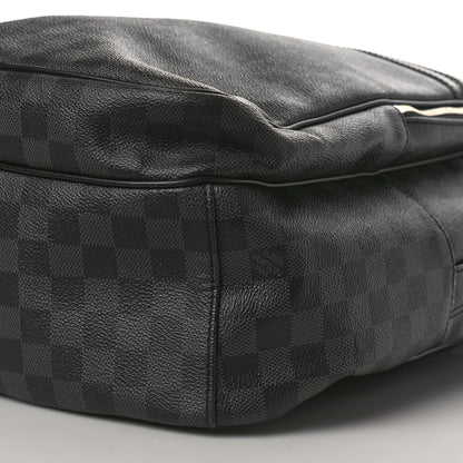 Louis Vuitton Damier Graphite Michael Backpack 7 of 7