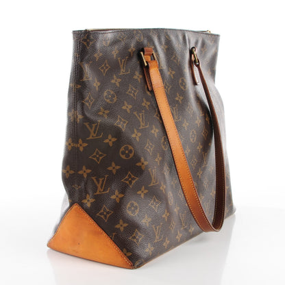 Louis Vuitton Monogram Cabas Mezzo 3 of 7