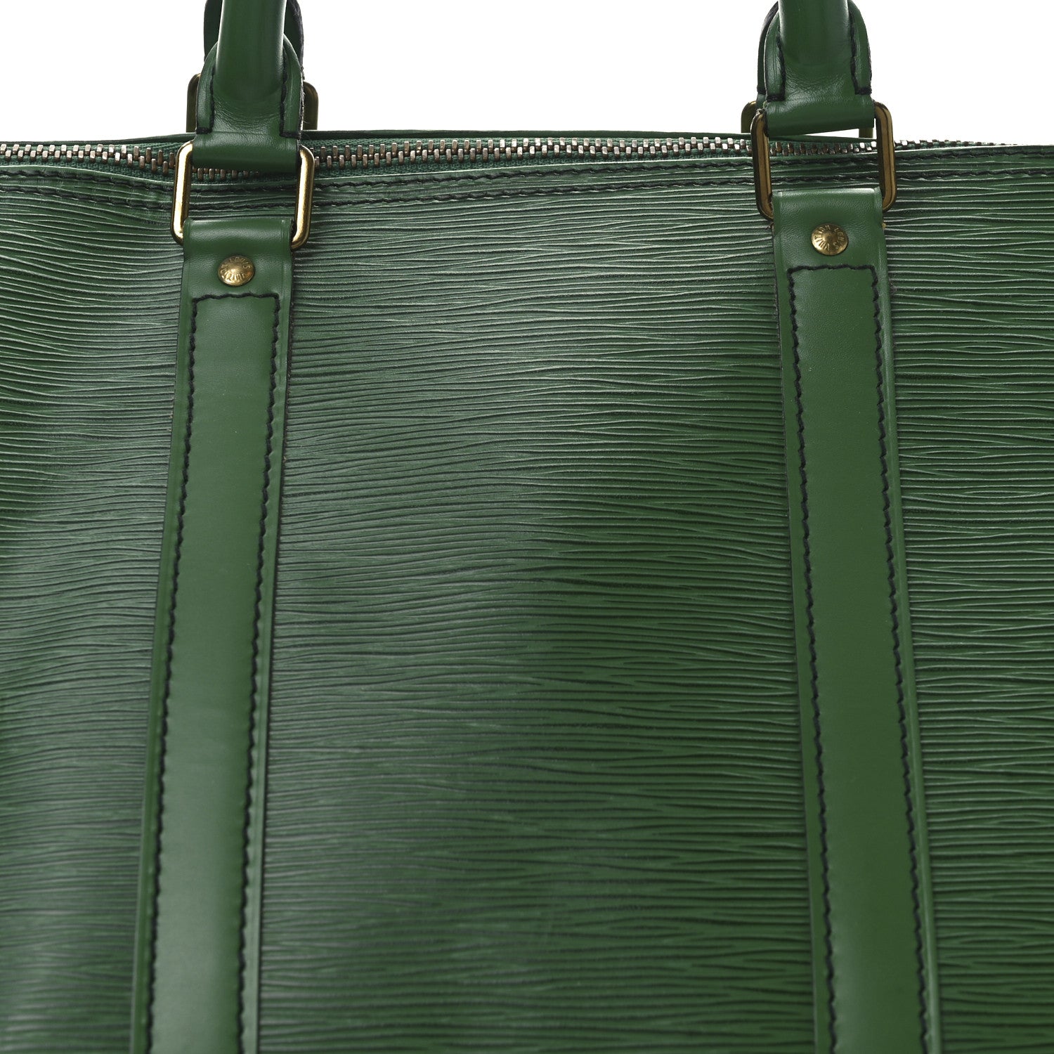 Louis Vuitton Epi Keepall 55 Borneo 7 of 10