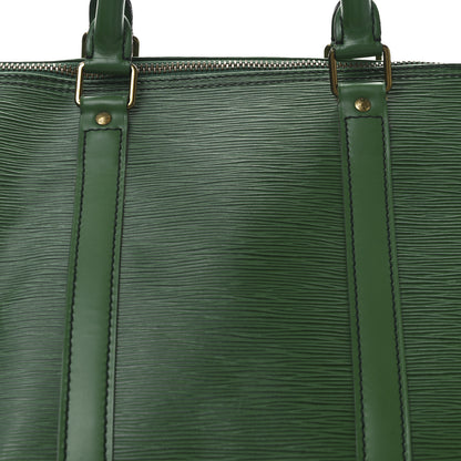 Louis Vuitton Epi Keepall 55 Borneo 7 of 10