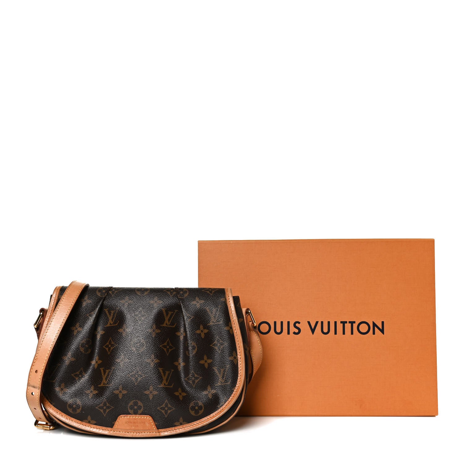 Louis Vuitton Monogram Menilmontant PM 15 of 15