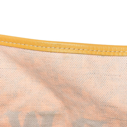 Goyard Goyardine Saint Louis PM Yellow 8 of 19