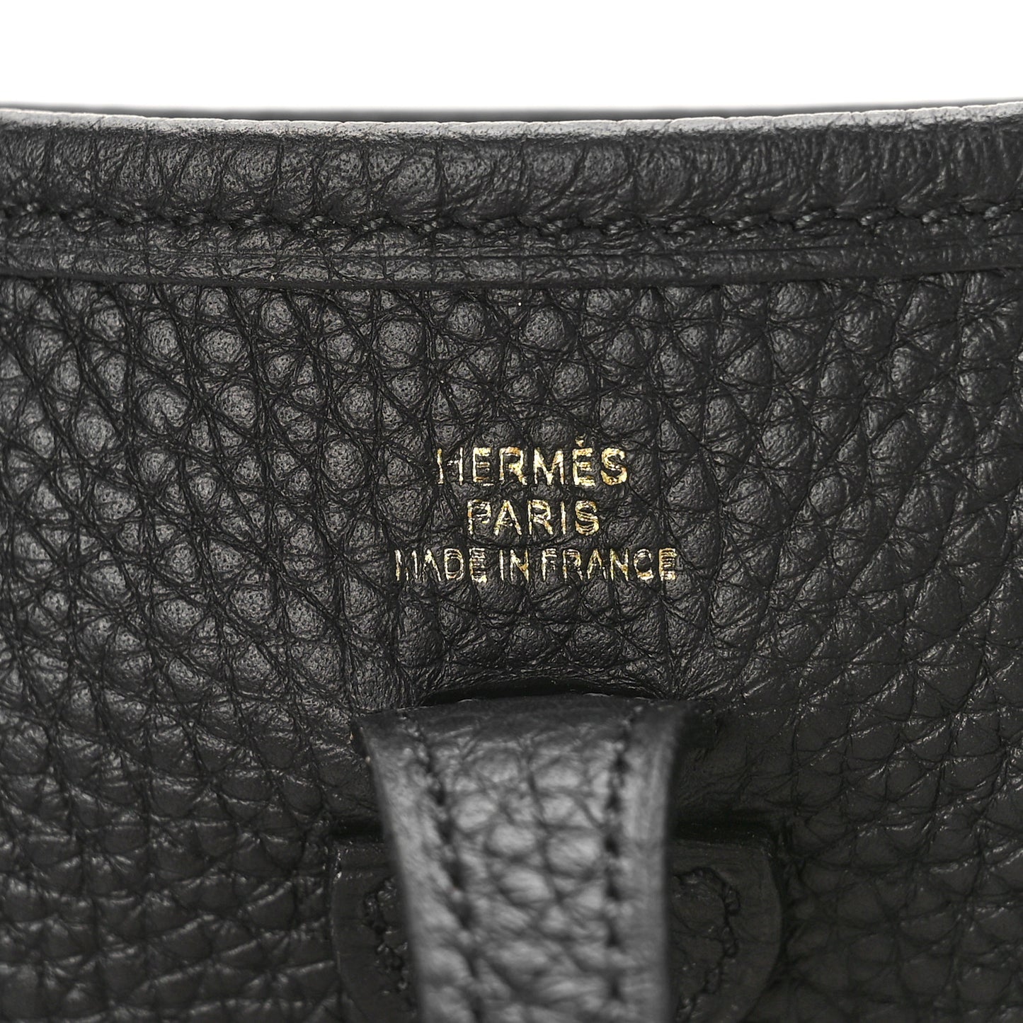 Taurillon Clemence Evelyne TPM Black