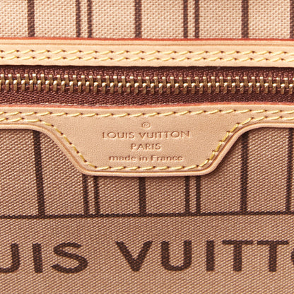 Louis Vuitton Monogram Neo Neverfull MM 7 of 10