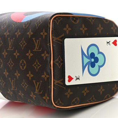 Louis Vuitton Monogram Game On Speedy Bandouliere 30 9 of 9