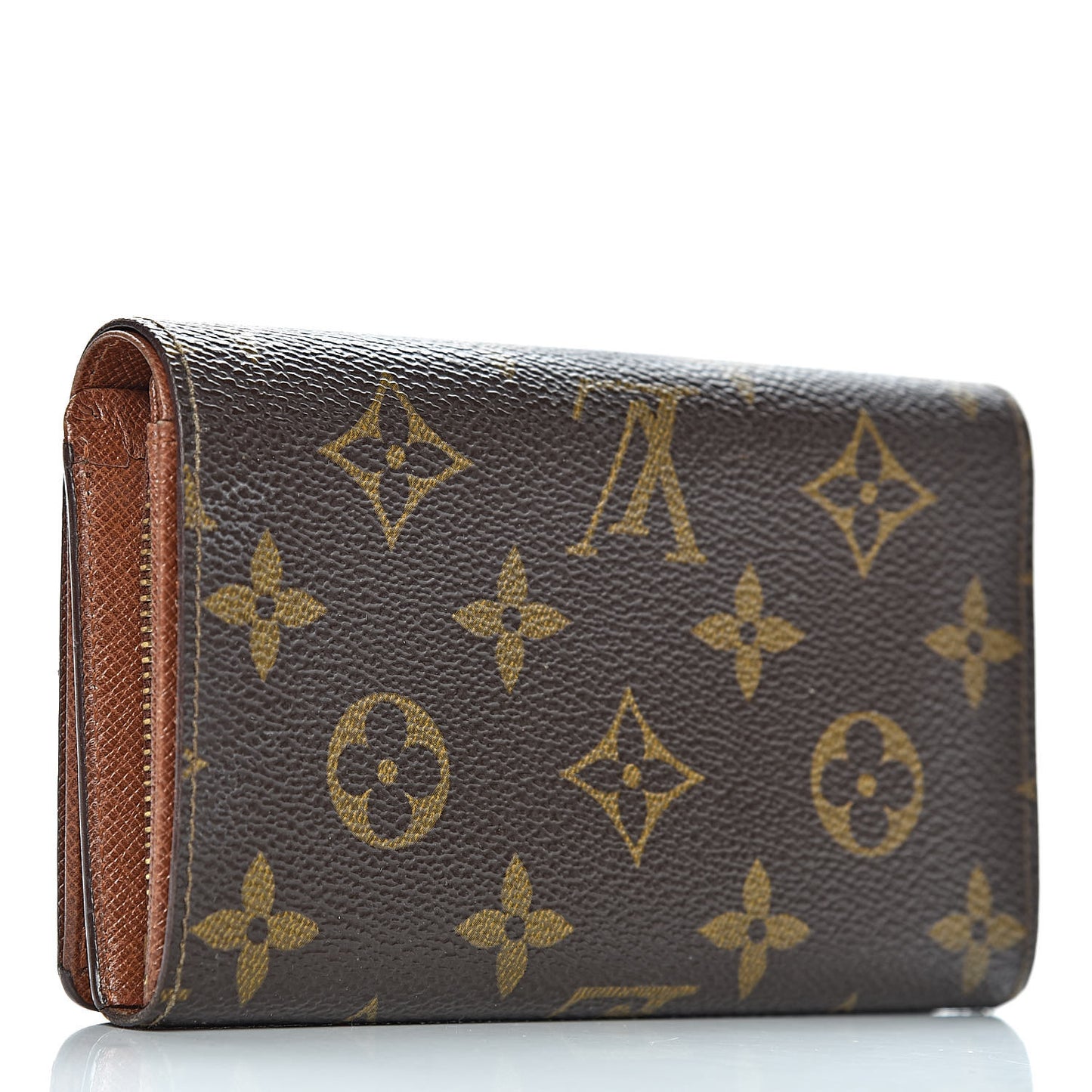 Monogram Porte-Monnaie Tresor Wallet