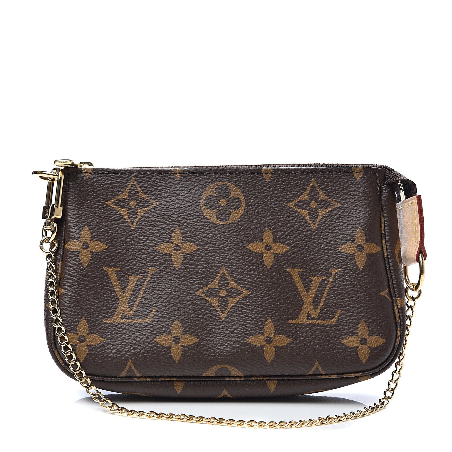 Louis Vuitton Monogram Mini Pochette Accessories 1 of 7