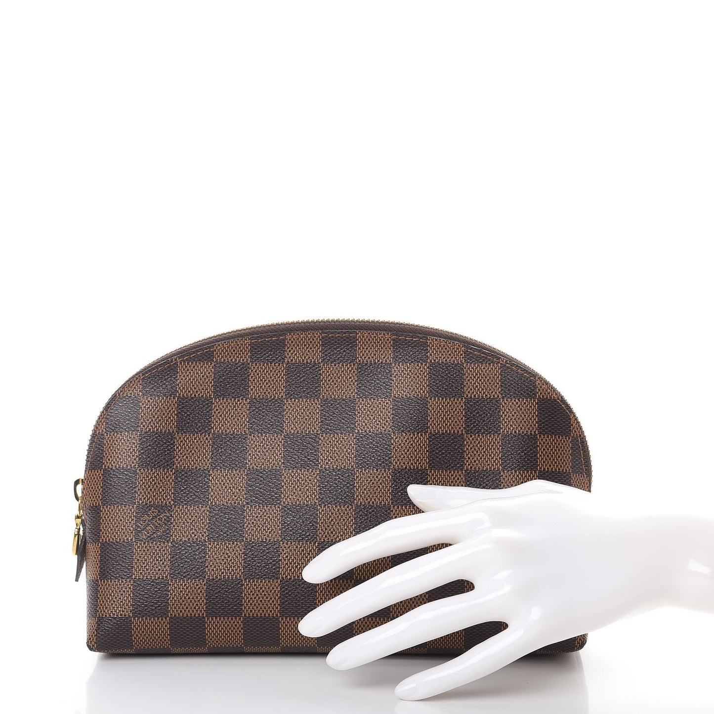 Damier Ebene Cosmetic Pouch GM