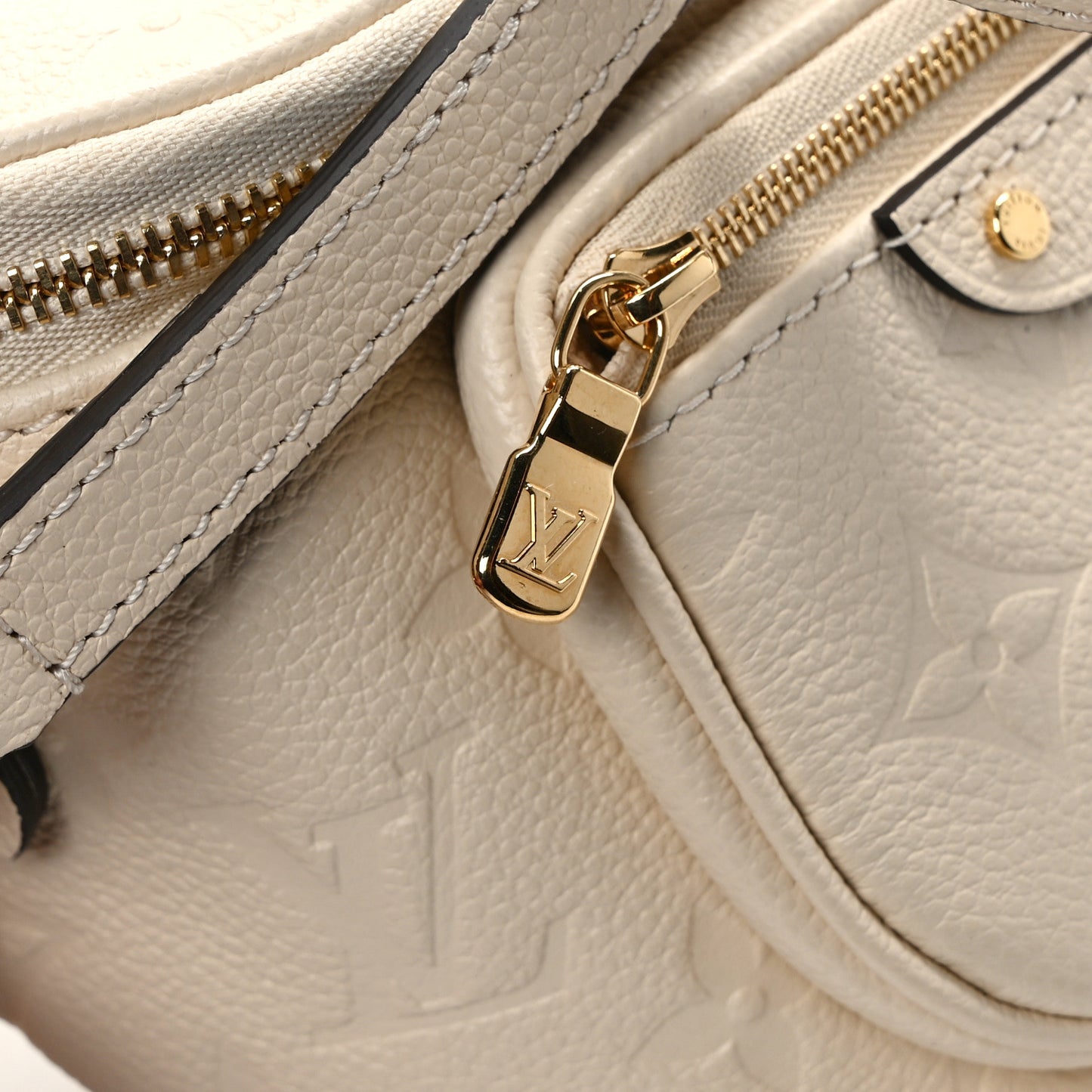 Empreinte Mini Bumbag Cream