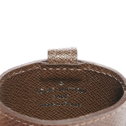 Louis Vuitton Taiga Business Card Holder Grizzli 7 of 8