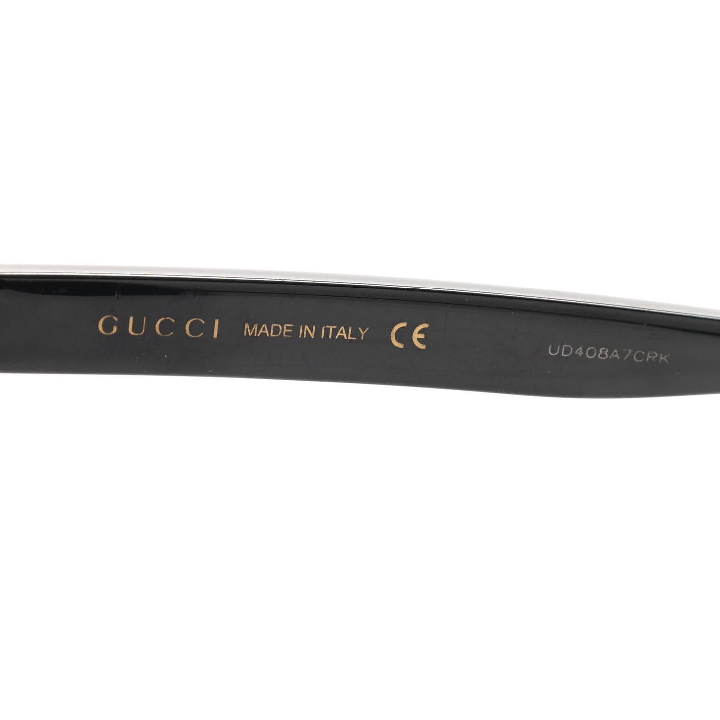 Cat Eye Sunglasses GG 0325S Black
