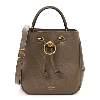 Mulberry Small Classic Grain Small Hampstead Clay 1 of 9