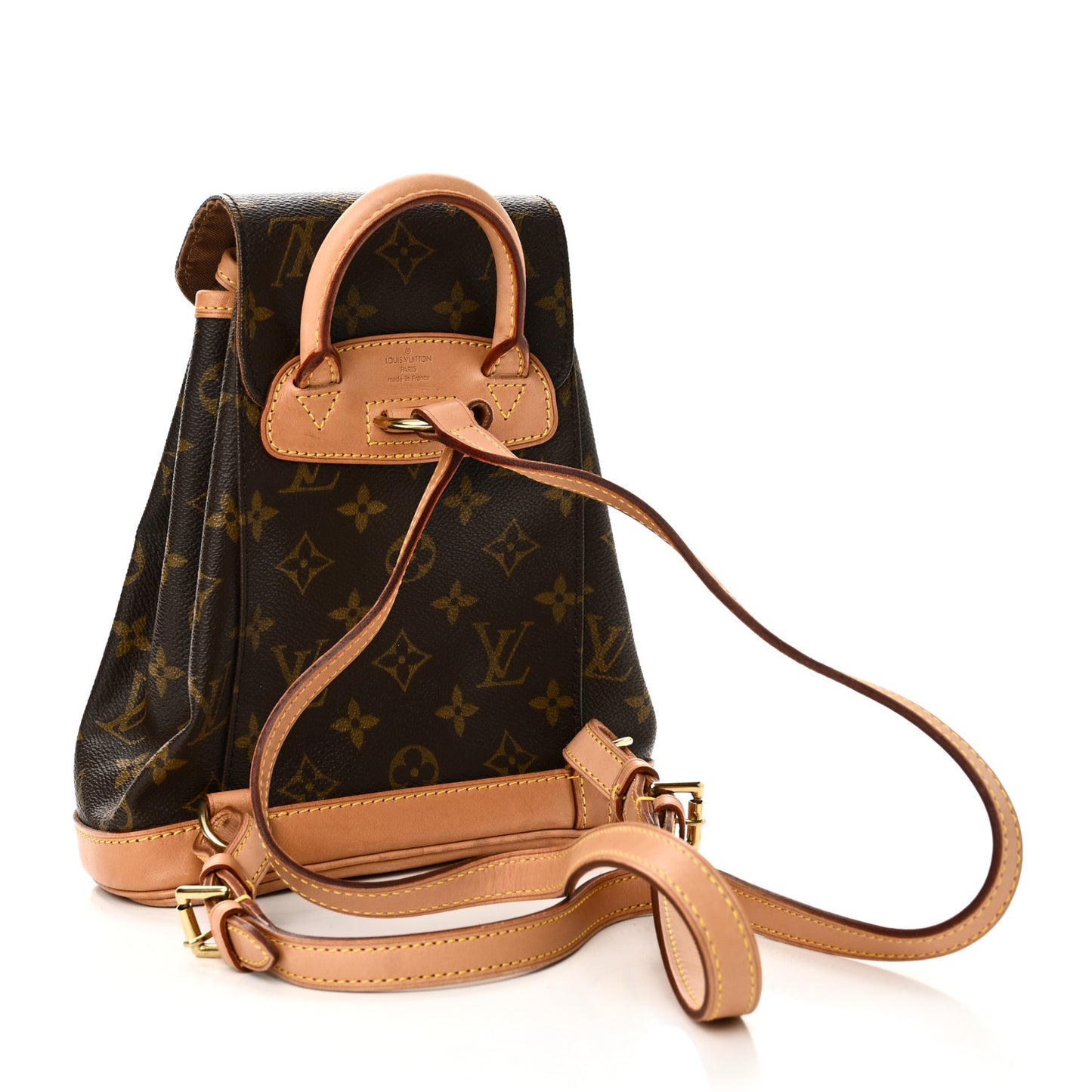 Monogram Mini Montsouris Backpack