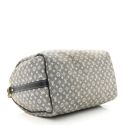 Louis Vuitton Monogram Idylle Speedy Bandouliere 30 Encre 4 of 9