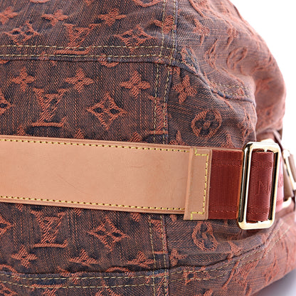 Louis Vuitton Denim Sunrise Orange 16 of 16