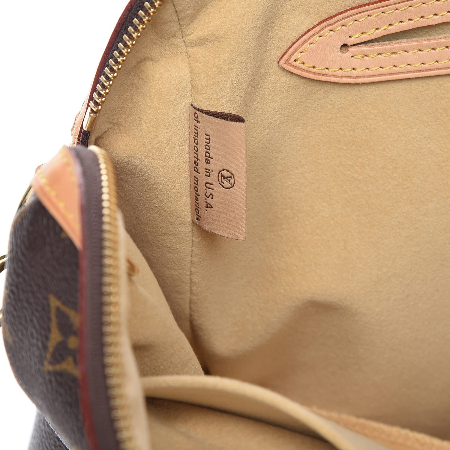 Louis Vuitton Monogram Retiro PM 8 of 14