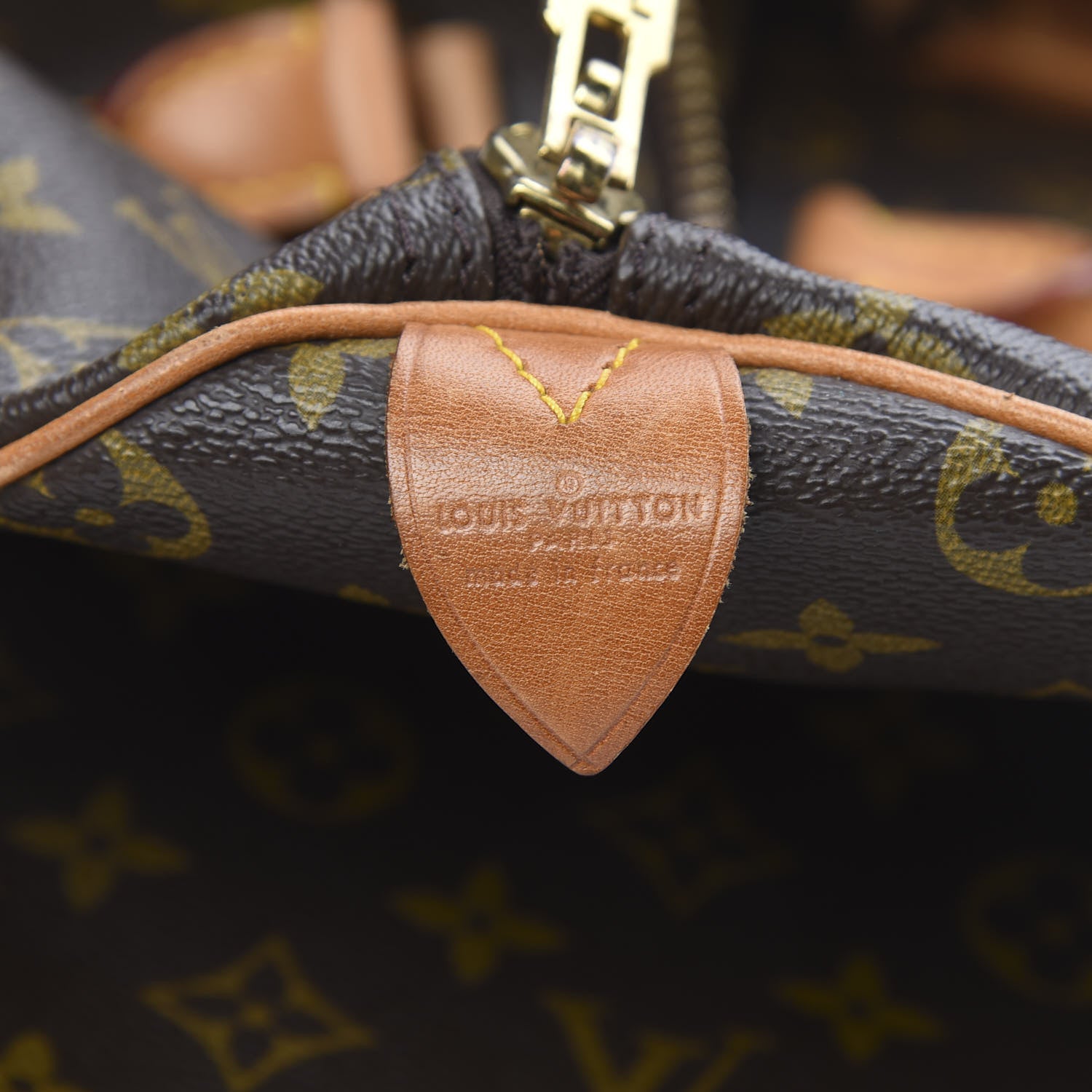 Louis Vuitton Monogram Keepall 50 5 of 19