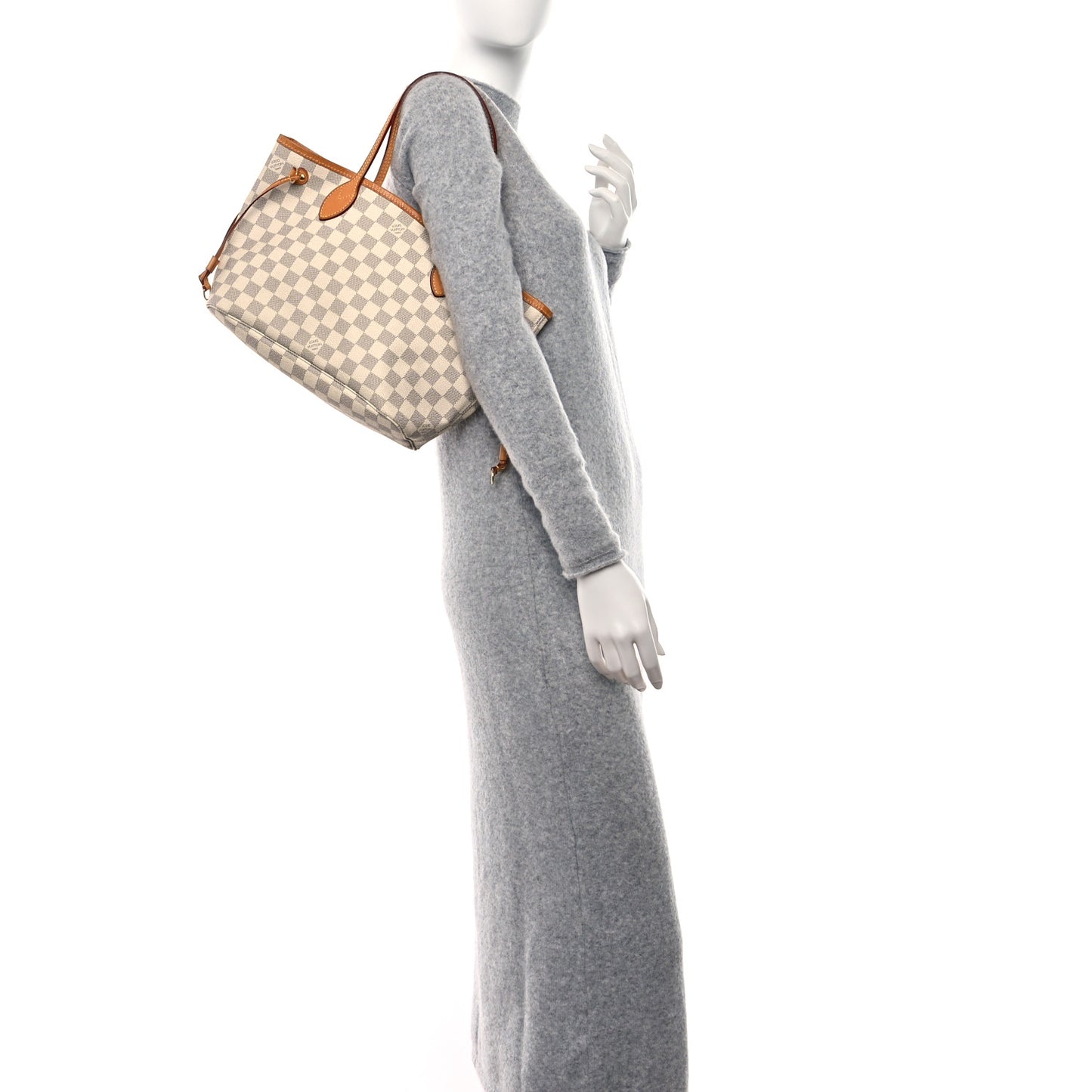 Damier Azur Neverfull PM