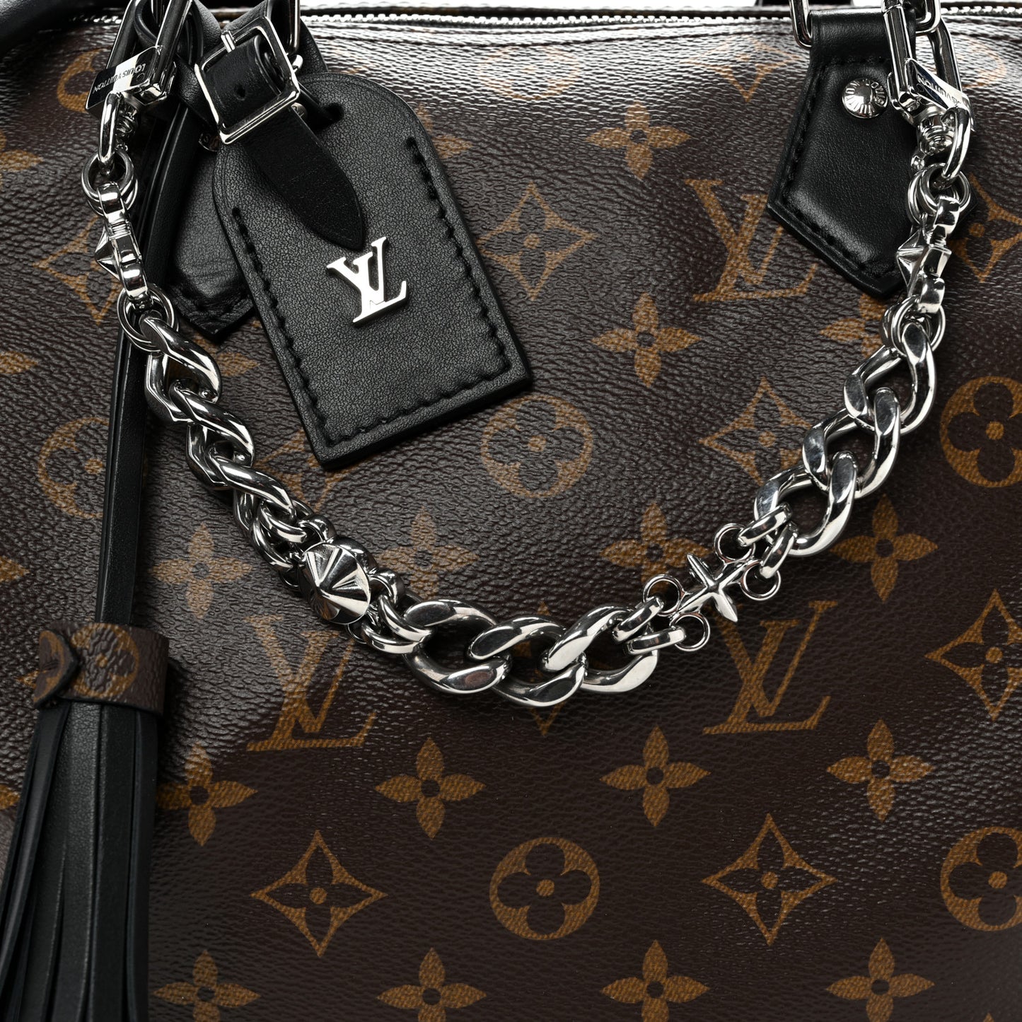 Monogram Speedy Soft 30 Dark