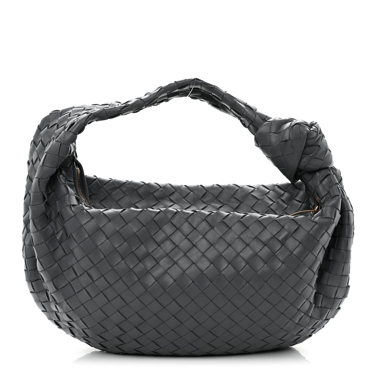 Nappa Intrecciato Small Jodie Thunder