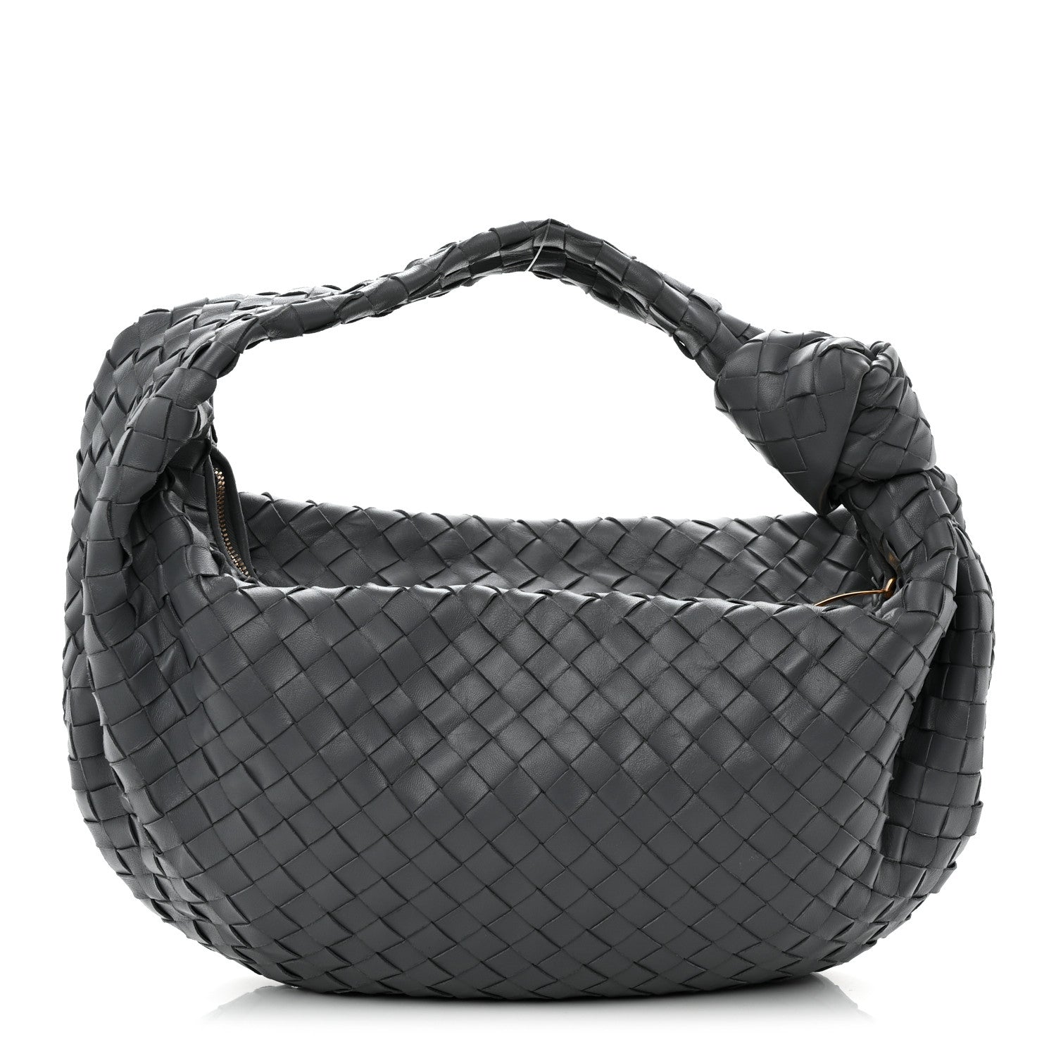 Bottega Veneta Nappa Intrecciato Small Jodie Thunder 1 of 10