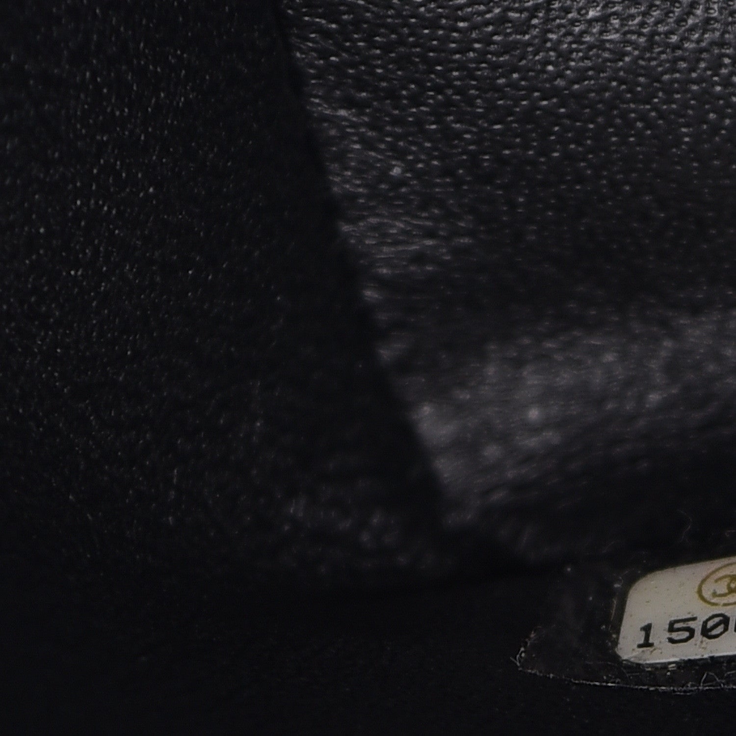 Chanel Caviar Quilted Medallion Tote Black 7 of 16