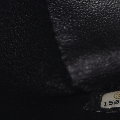 Chanel Caviar Quilted Medallion Tote Black 7 of 16