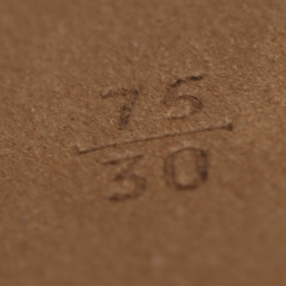 Prada Leather Crocodile Embossed Buckle Belt 75 30 Brown 8 of 10