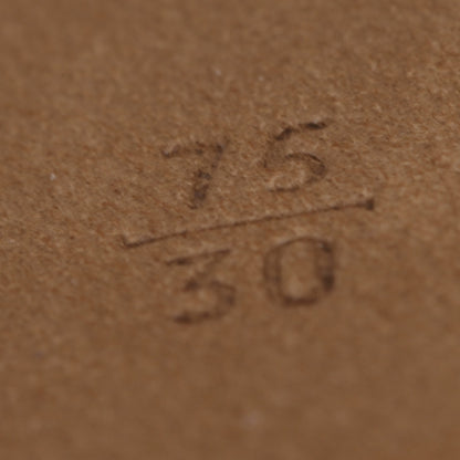 Prada Leather Crocodile Embossed Buckle Belt 75 30 Brown 8 of 10