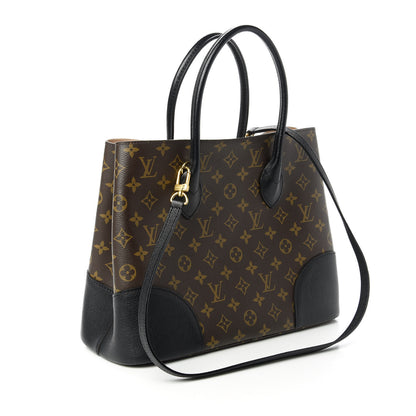 Louis Vuitton Monogram Flandrin Black 3 of 9