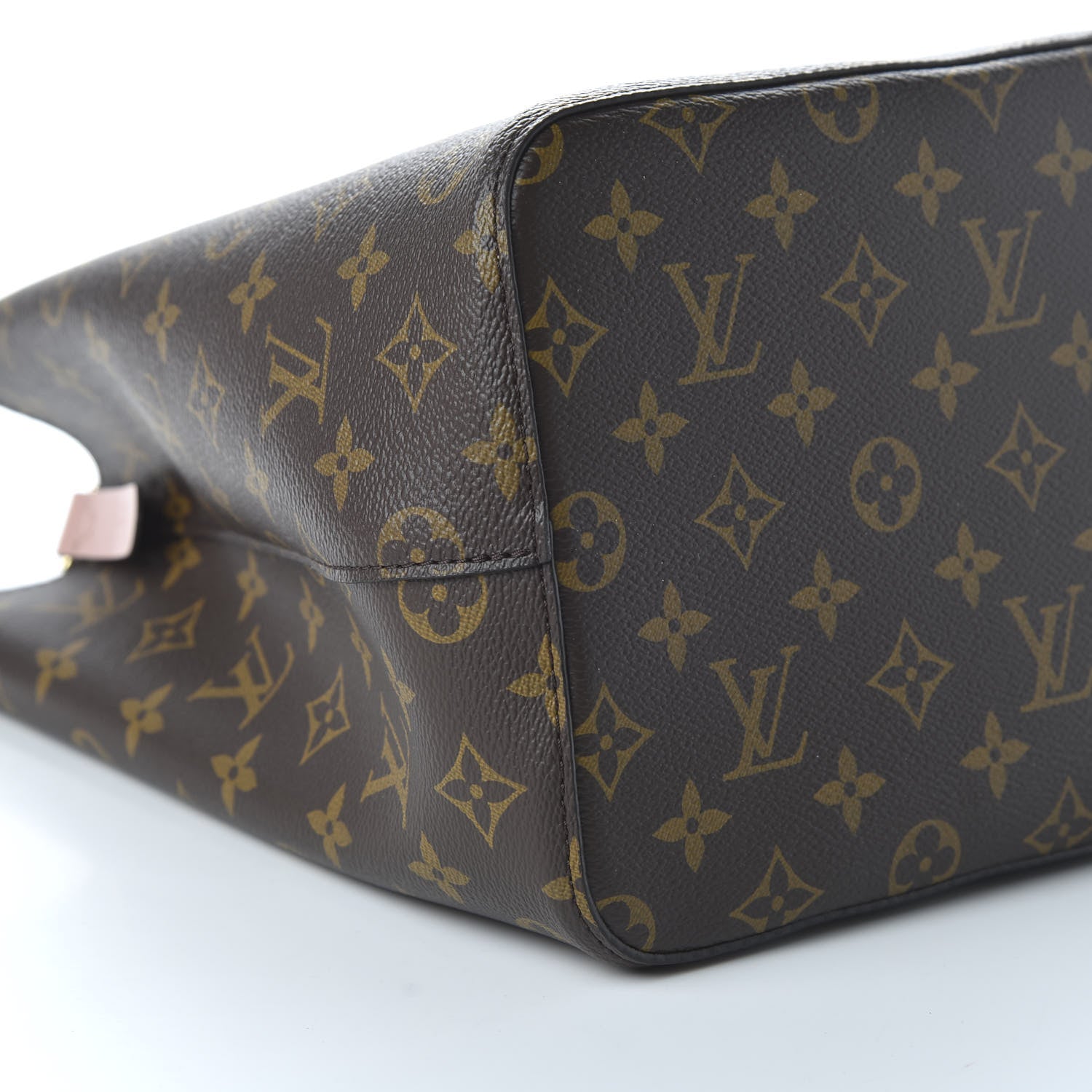Louis Vuitton Monogram Neonoe MM Rose Poudre 6 of 10