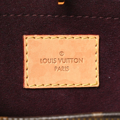 Louis Vuitton Monogram Montaigne BB 6 of 11