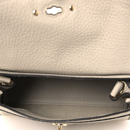 Mulberry Heavy Grain Mini Alexa Chalk 5 of 13